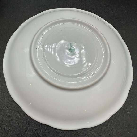 Vintage Tea Cup & Saucer  Porcelain Fine Bone China Floral Rose Yong Sheng - Picture 16 of 16